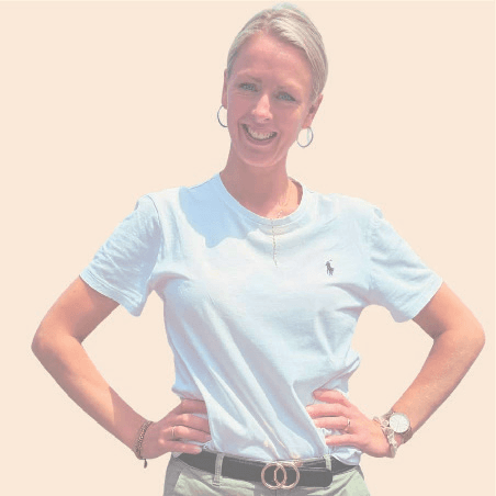 Ela, Gründerin von StrongKids